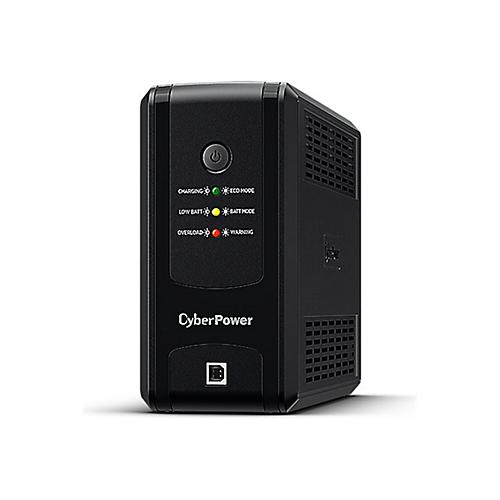CyberPower UT Series UT850EG - USV - Wechselstrom 230 V - 425 Watt - 850 VA - 1-phasig