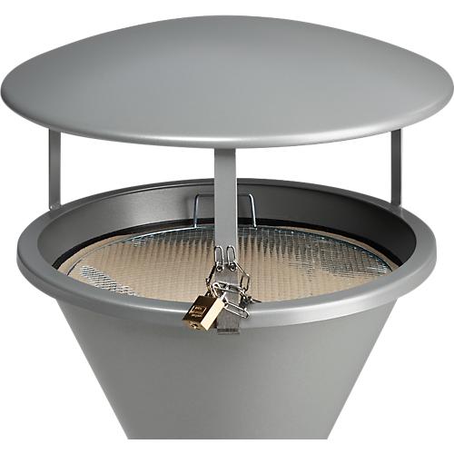 Dach für Standascher, silber