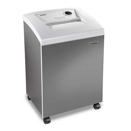 Dahle Aktenvernichter 406 AIR, Partikelschnitt 4 x 40 mm, separ. CD-Schlitz, Filter