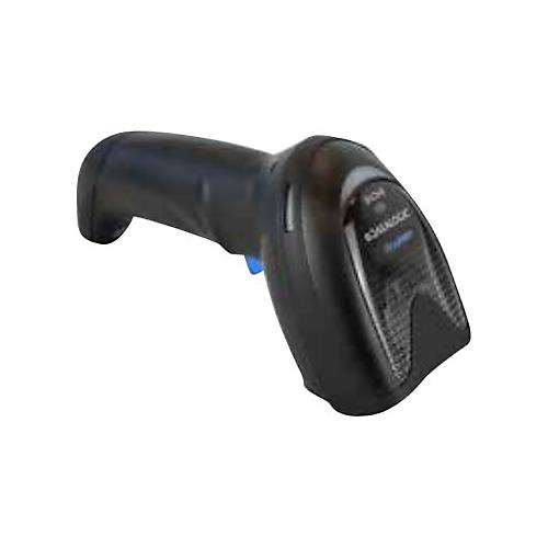 Datalogic GBT4500, 2D, HD, BT, Gun Only, Schwarz