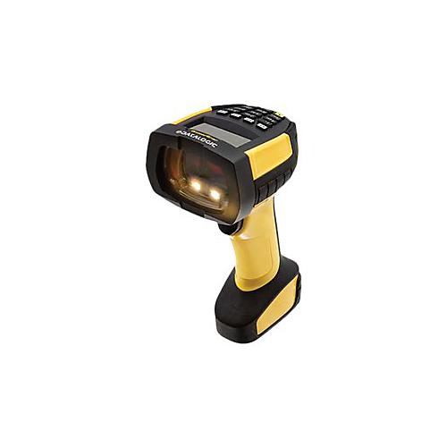 Datalogic PM9600-SR, White LED reading light, 2D, RB - Gun only, 433MHz