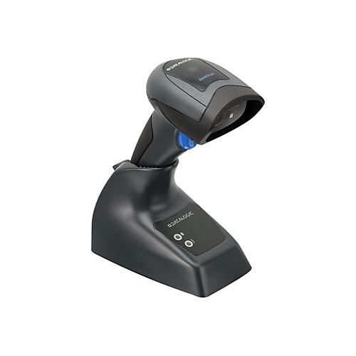 Datalogic QuickScan I QM2131, 1D, Funk (433MHz), USB-Kit, schwarz