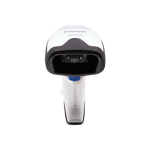 Datalogic QuickScan QD2500, 2D, Multi-IF, Digimarc, USB-Kit, weiß