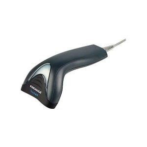 Datalogic Touch65 LITE CCD Barcodescanner nur KBW oder RS232, schwarz Datalogic Touch65 LITE CCD Barcodescanner nur KBW oder RS232, schwarz