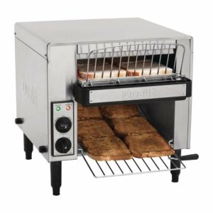 Dualit DCT2I Durchlauftoaster. 2,8kW, bis zu 560 Scheiben/Std. Dualit DCT2I Durchlauftoaster. 2,8kW, bis zu 560 Scheiben/Std.