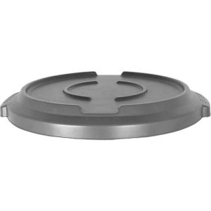 Deckel, für 85 L Rundbehälter, grau Deckel, für 85 L Rundbehälter, grau