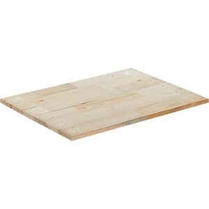 Deckel, für Holzaufsatzrahmen, 800 x 1200 mm Deckel, für Holzaufsatzrahmen, 800 x 1200 mm
