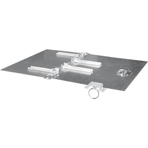 Deckel für Mini-Spänebehälter Typ EXPO 150 & EXPO-E 150, verzinkt