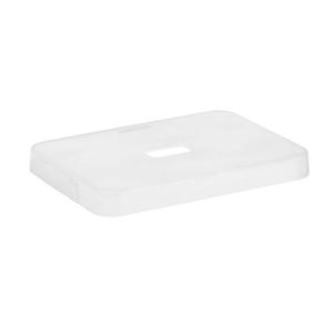 Deckel für Sigma Home Box Sunware, transparentes Design, für 13 l & 25 l