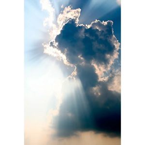 Deckensegel, Wolken, 1200×800 mm Deckensegel, Wolken, 1200×800 mm