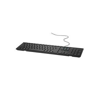Dell KB216 – Tastatur – QWERTZ – Deutsch – Schwarz