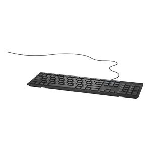 Dell KB216 – Tastatur – USB – QWERTY – US International – Schwarz