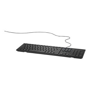 Dell KB216 – Tastatur – USB – Schwarz – retail