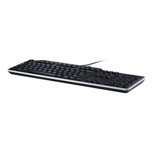 Dell KB522 – Tastatur – QWERTY – US International – Schwarz Dell KB522 – Tastatur – QWERTY – US International – Schwarz