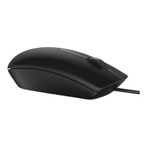 Dell MS116 – Maus – USB – Schwarz