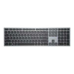 Dell Multi-Device KB700 – Tastatur – kabellos – 2.4 GHz, Bluetooth 5.0 – QWERTZ – Deutsch
