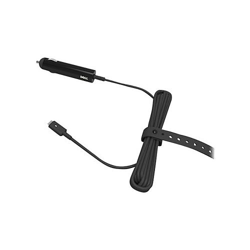Dell - Netzteil - Pkw / Flugzeug - 65 Watt - mit 1 Jahr Dell ProSupport