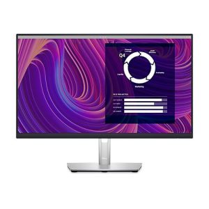 Dell P2423D – LED-Monitor – 60.5 cm (23.8′) – 2560 x 1440 QHD @ 60 Hz – IPS – 300 cd/m²