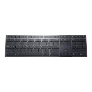 Dell Premier KB900 – Tastatur – Zusammenarbeit – hinterleuchtet – kabellos – 2.4 GHz, Bluetooth 5.1 Dell Premier KB900 – Tastatur – Zusammenarbeit – hinterleuchtet – kabellos – 2.4 GHz, Bluetooth 5.1
