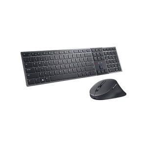 Dell Premier KM900 – Tastatur-und-Maus-Set – Zusammenarbeit – hinterleuchtet – kabellos – 2.4 GHz, Bluetooth 5.1 Dell Premier KM900 – Tastatur-und-Maus-Set – Zusammenarbeit – hinterleuchtet – kabellos – 2.4 GHz, Bluetooth 5.1