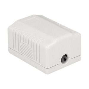 Delock – Ausgang – Oberfläche montierbar, geeignet für Wandmontage – CAT 6a – STP – RJ-45 Delock – Ausgang – Oberfläche montierbar, geeignet für Wandmontage – CAT 6a – STP – RJ-45