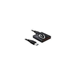 Delock USB 3.0 Card Reader All in 1 – Kartenleser – USB 3.0