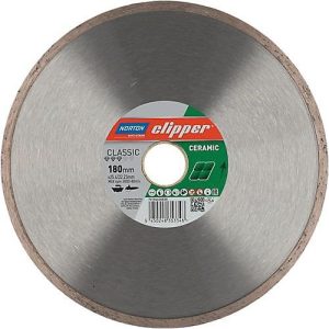 Diamanttrennscheibe Classic Ceramic D.180mm Bohr.25,4/22,23mm 1,7mm Diamanttrennscheibe Classic Ceramic D.180mm Bohr.25,4/22,23mm 1,7mm