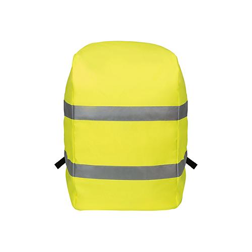 DICOTA - Regenschutzhülle für Rucksack - hochsichtbar, 65 Liter - Gelb