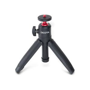 DICOTA Webcam Tripod – Stativ – Schreibtisch, Handheld-Gerät DICOTA Webcam Tripod – Stativ – Schreibtisch, Handheld-Gerät