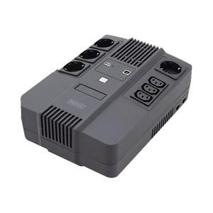 DIGITUS All-in-One UPS – USV – 480 Watt – 800 VA DIGITUS All-in-One UPS – USV – 480 Watt – 800 VA
