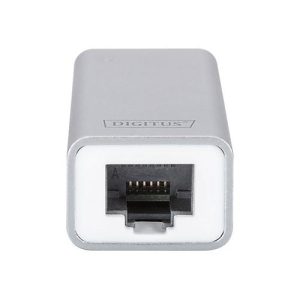 DIGITUS DN-3024 – Netzwerkadapter – USB-C – Gigabit Ethernet x 1