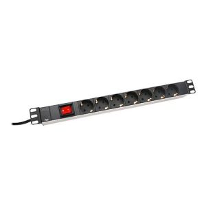 DIGITUS DN-95402 – Steckdosenleiste DIGITUS DN-95402 – Steckdosenleiste