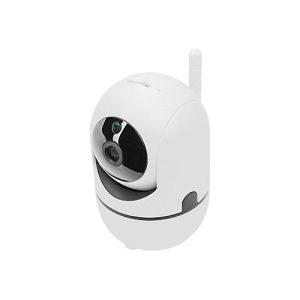 DIGITUS – Netzwerk-Überwachungskamera – schwenken / neigen – Turret – Innenbereich – Farbe (Tag&Nacht) DIGITUS – Netzwerk-Überwachungskamera – schwenken / neigen – Turret – Innenbereich – Farbe (Tag&Nacht)