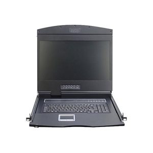 Digitus Professional DS-72211-3GE – KVM-Konsole – 48.3 cm (19“)‘ Digitus Professional DS-72211-3GE – KVM-Konsole – 48.3 cm (19“)‘