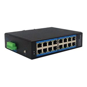DIGITUS – Switch – unmanaged – 16 x 10/100/1000 – Desktop – Gleichstrom DIGITUS – Switch – unmanaged – 16 x 10/100/1000 – Desktop – Gleichstrom