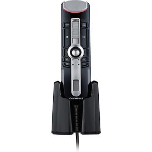 Diktiergerät Olympus RM-4110S, 2-Mikrofon-System, Hi-Speed USB 2.0, mit Schiebeschalter Diktiergerät Olympus RM-4110S, 2-Mikrofon-System, Hi-Speed USB 2.0, mit Schiebeschalter