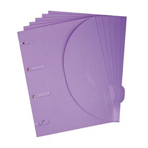 Dokumentenmappe TARIFOLD Smartfolder, Format A4, für bis zu 80 Blatt, Karton, violett, 6 Stück Dokumentenmappe TARIFOLD Smartfolder, Format A4, für bis zu 80 Blatt, Karton, violett, 6 Stück