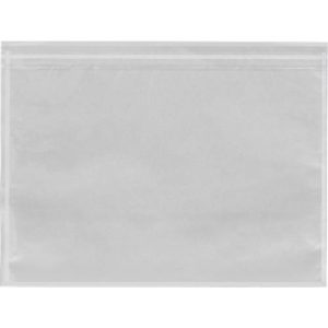 Dokumententasche DEBAPAC® PCR, C5, Polypropylen-Folie, ohne Aufdruck, selbstklebend, transparent, 250 Stk Dokumententasche DEBAPAC® PCR, C5, Polypropylen-Folie, ohne Aufdruck, selbstklebend, transparent, 250 Stk