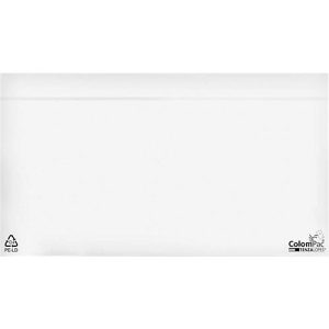 Dokumententasche/Lieferscheintasche SecurePack, DIN lang, ohne Aufdruck, selbstklebend, wasserfest, PCR & FSC®-Kraftpapier, transparent, 250 Stück Dokumententasche/Lieferscheintasche SecurePack, DIN lang, ohne Aufdruck, selbstklebend, wasserfest, PCR & FSC®-Kraftpapier, transparent, 250 Stück
