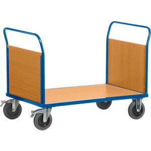 Doppel-Stirnwandwagen, 1000×700 mm Doppel-Stirnwandwagen, 1000×700 mm