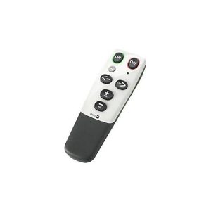 DORO HandleEasy 321rc – Universalfernbedienung – 7 Tasten DORO HandleEasy 321rc – Universalfernbedienung – 7 Tasten