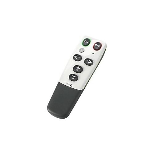 DORO HandleEasy 321rc - Universalfernbedienung - 7 Tasten