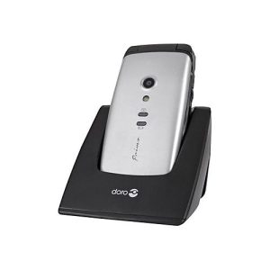 DORO Primo 406 – Feature Phone – microSD slot – LCD-Anzeige – 240 x 320 Pixel – rear camera 0,3 MP