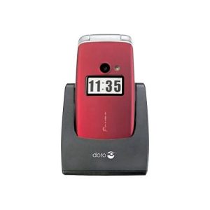 DORO Primo 413 – Feature phone – microSD slot – LCD-Anzeige – 320 x 240 Pixel – rear camera 2 MP