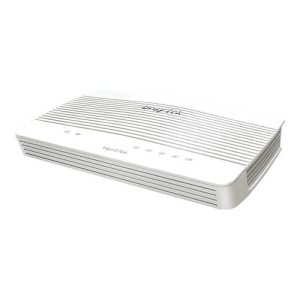 Draytek Vigor 2766 – Router – DSL-Modem 4-Port-Switch – 1GbE – WAN-Ports: 2 – wandmontierbar