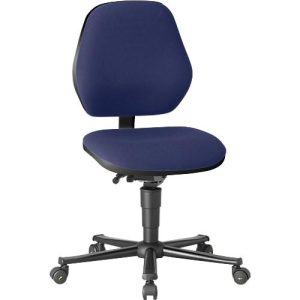 Drehstuhl ESD 9151E, blau
