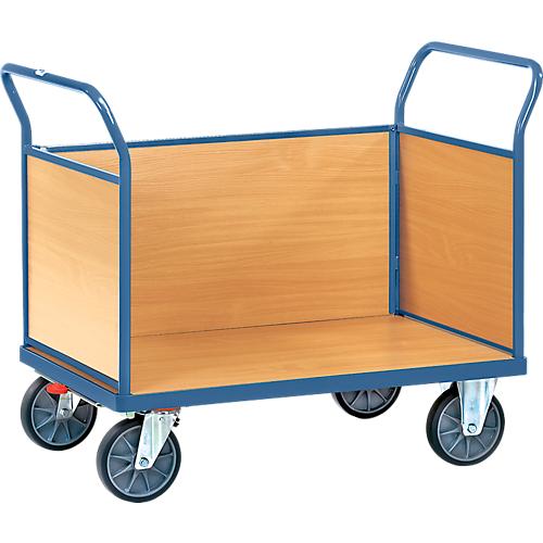 Dreiwandwagen, 1000 x 700 mm