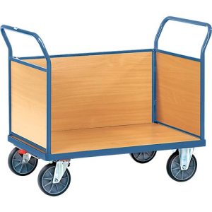 Dreiwandwagen, 1200 x 800 mm Dreiwandwagen, 1200 x 800 mm