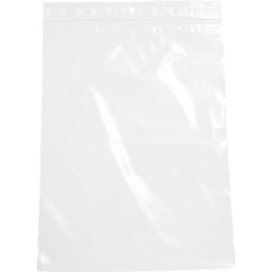 Druckverschlußbeutel, 50µ, 100 x 150 mm, 1000 St. Druckverschlußbeutel, 50µ, 100 x 150 mm, 1000 St.