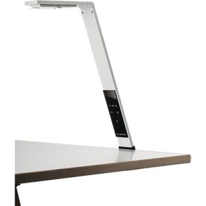 Durable Arbeitsplatzleuchte LUCTRA® FLEX, weiß Durable Arbeitsplatzleuchte LUCTRA® FLEX, weiß